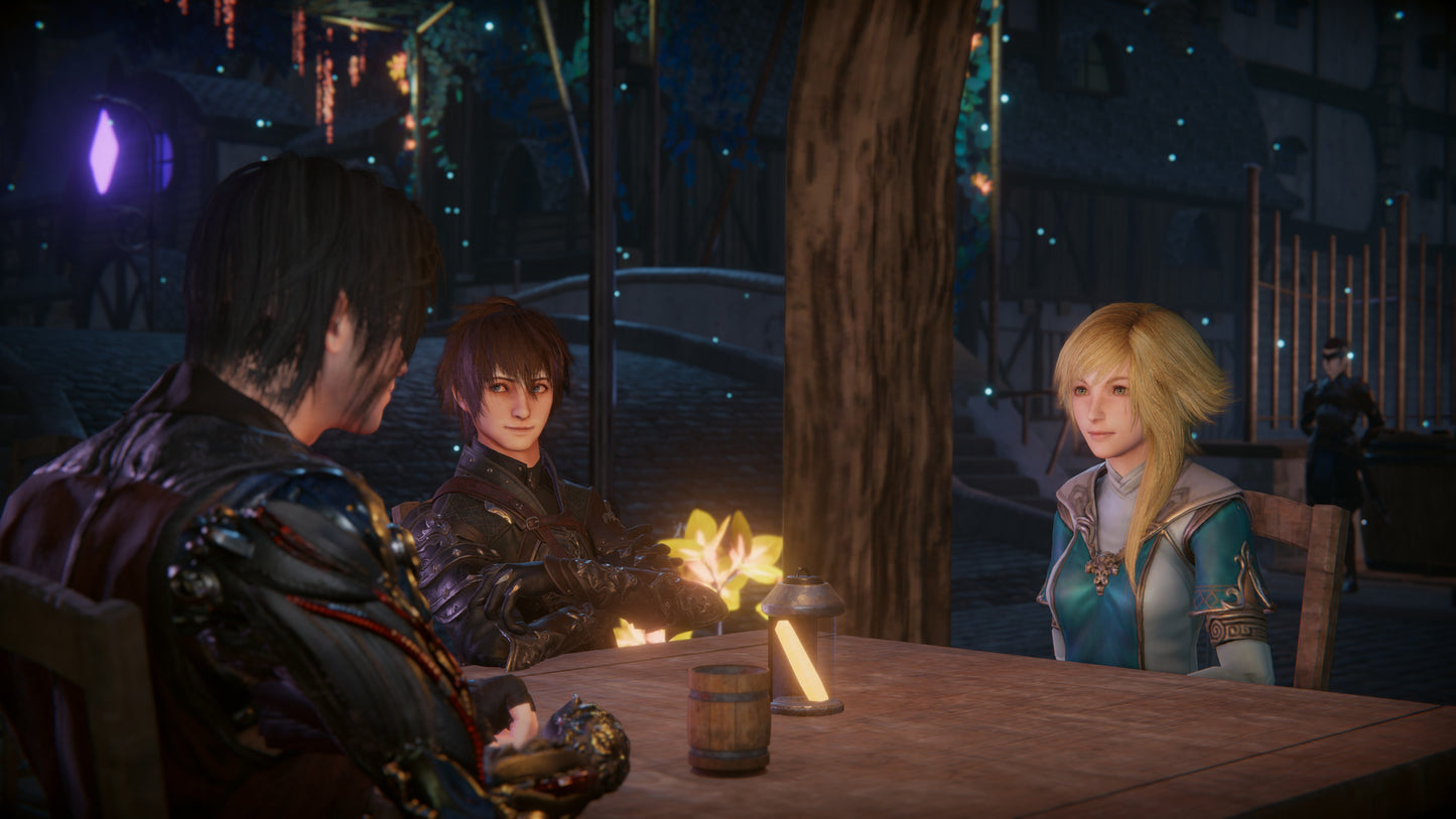 Edge of Eternity Playstation 4
