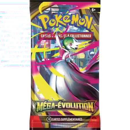 Pokémon Méga-Évolution Display 36x Booster ME01 - FR
