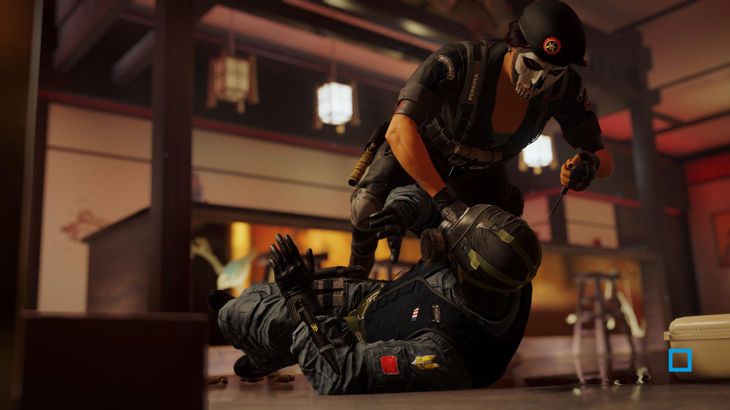 Tom Clancy's Rainbow Six : Siège - Edition Collector l'Art du Siège Version PC NL