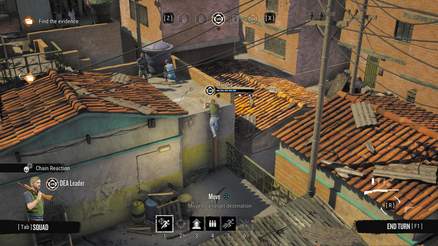 Narcos Rise of The Cartels XBOX ONE