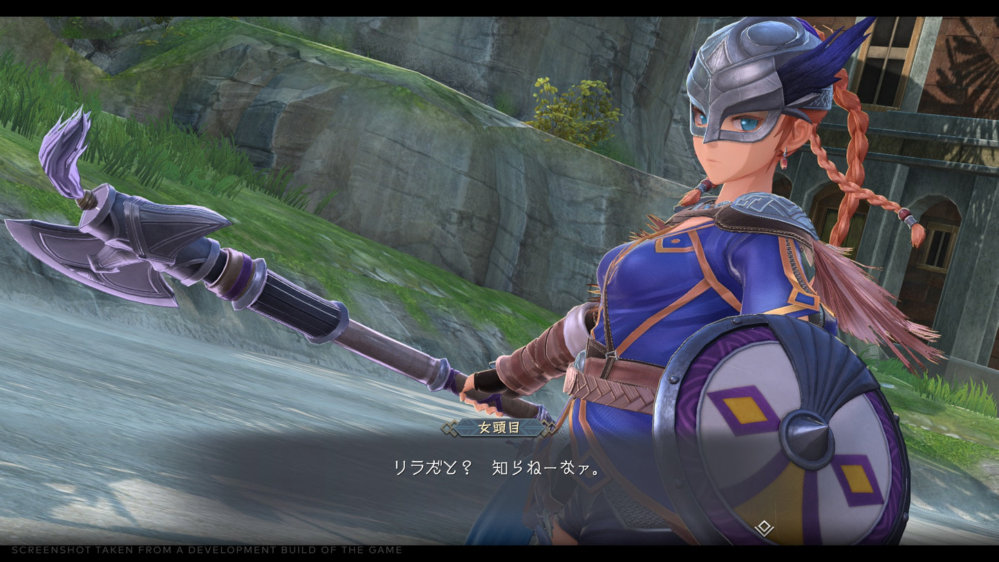 YS X Nordics Deluxe Edition Playstation 4