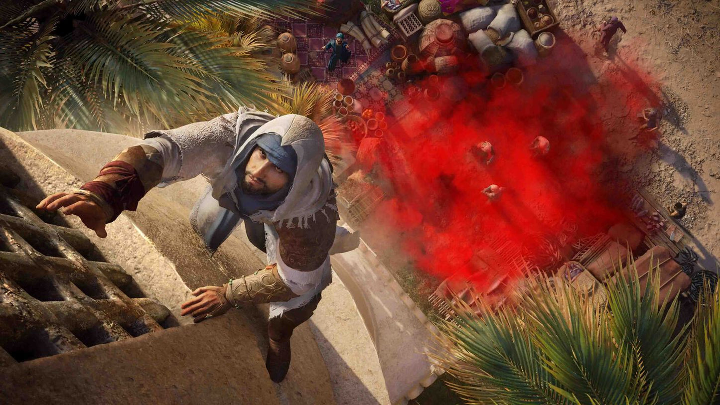 Assassin's Creed Mirage Xbox One - Xbox Series X