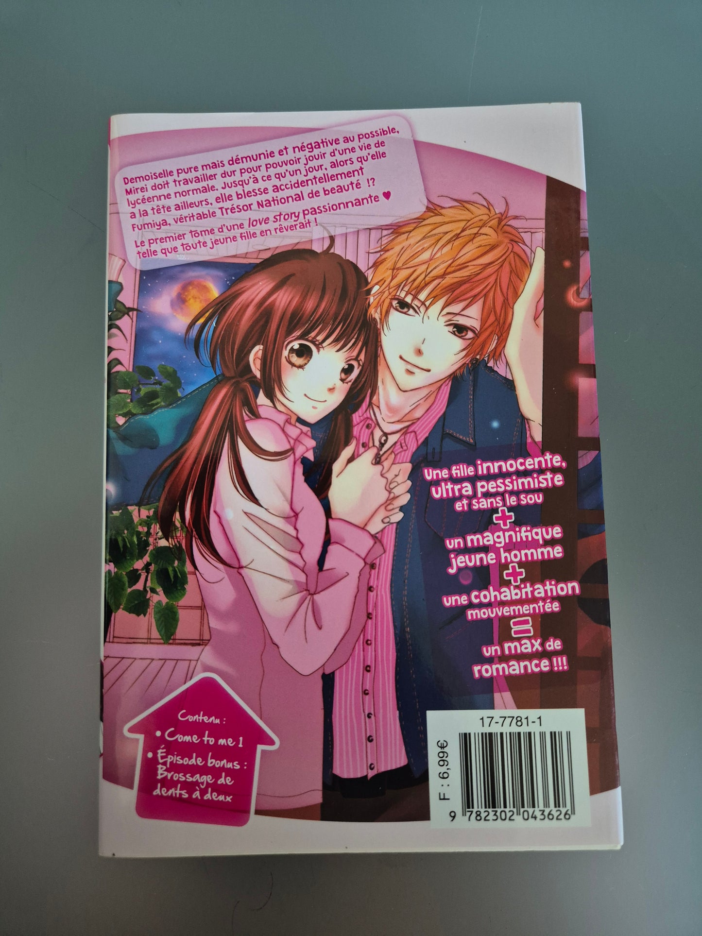 Manga Come to Me Tome 1 - Occasion