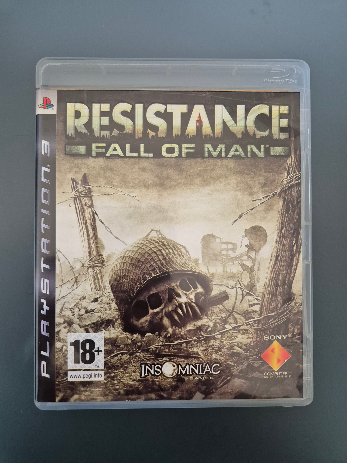Resistance Fall of Man Playstation 3 (PS3) - Occasion