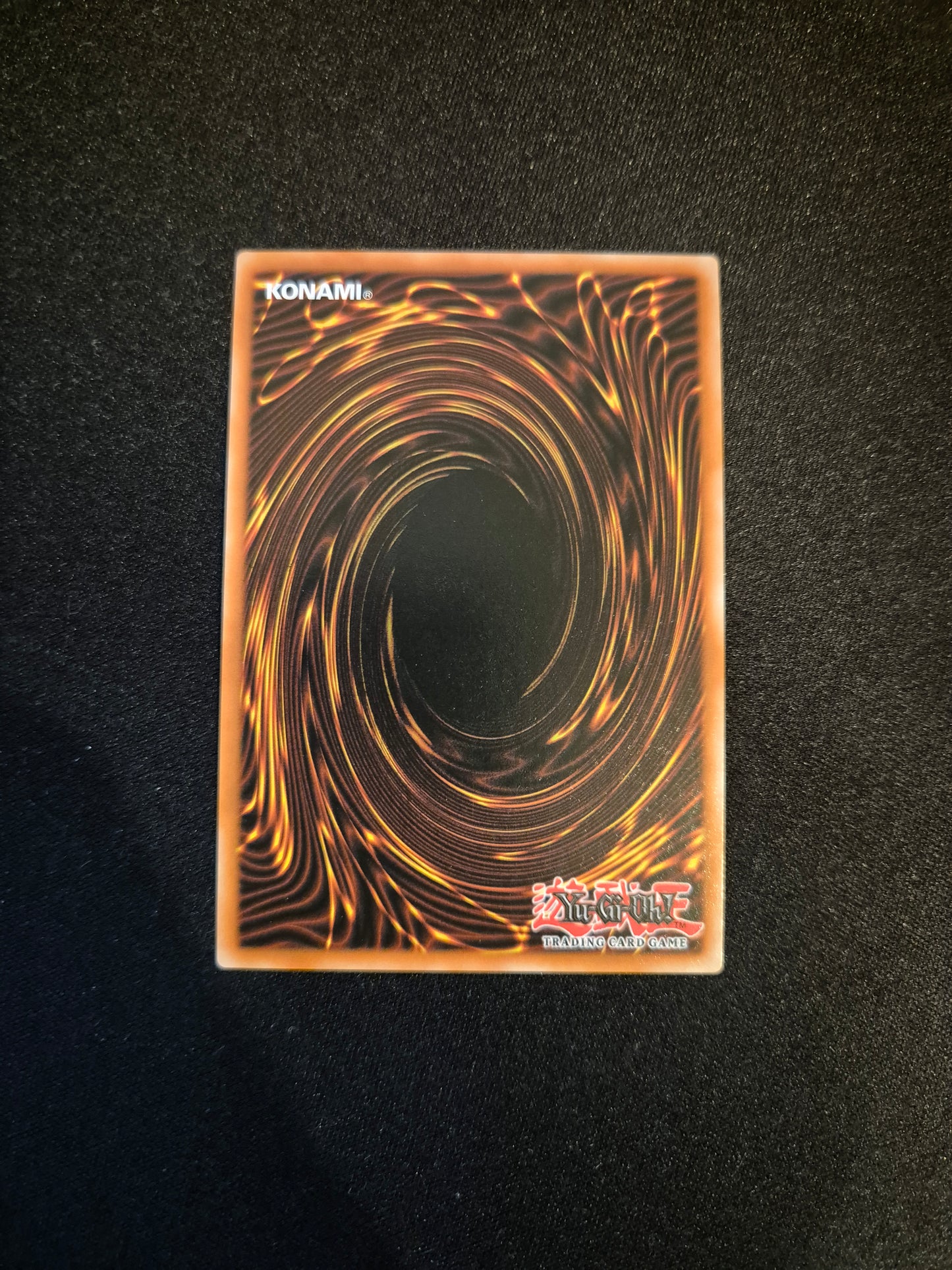 Carte Yu-Gi-Oh! Numéro 69 Emblème Héraldique Démolition de Matière Noire Ultra Rare ALIN-FR046