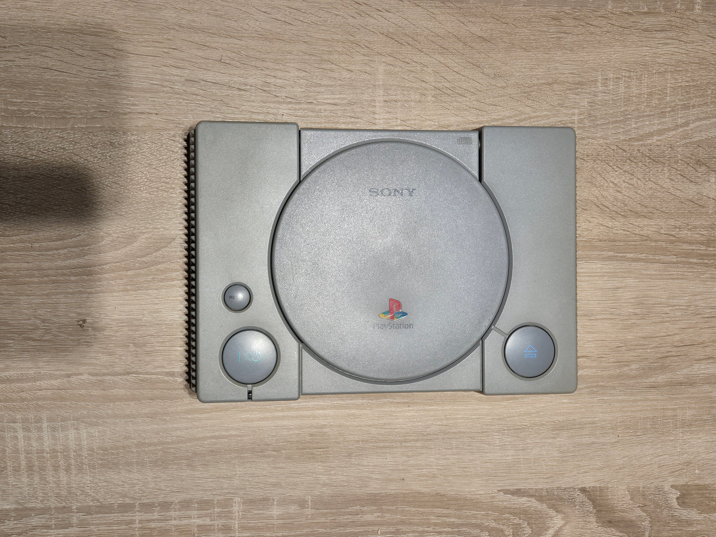 Console Sony Playstation 1 SCPH-5502 + Manette Playstation 1 Officielle