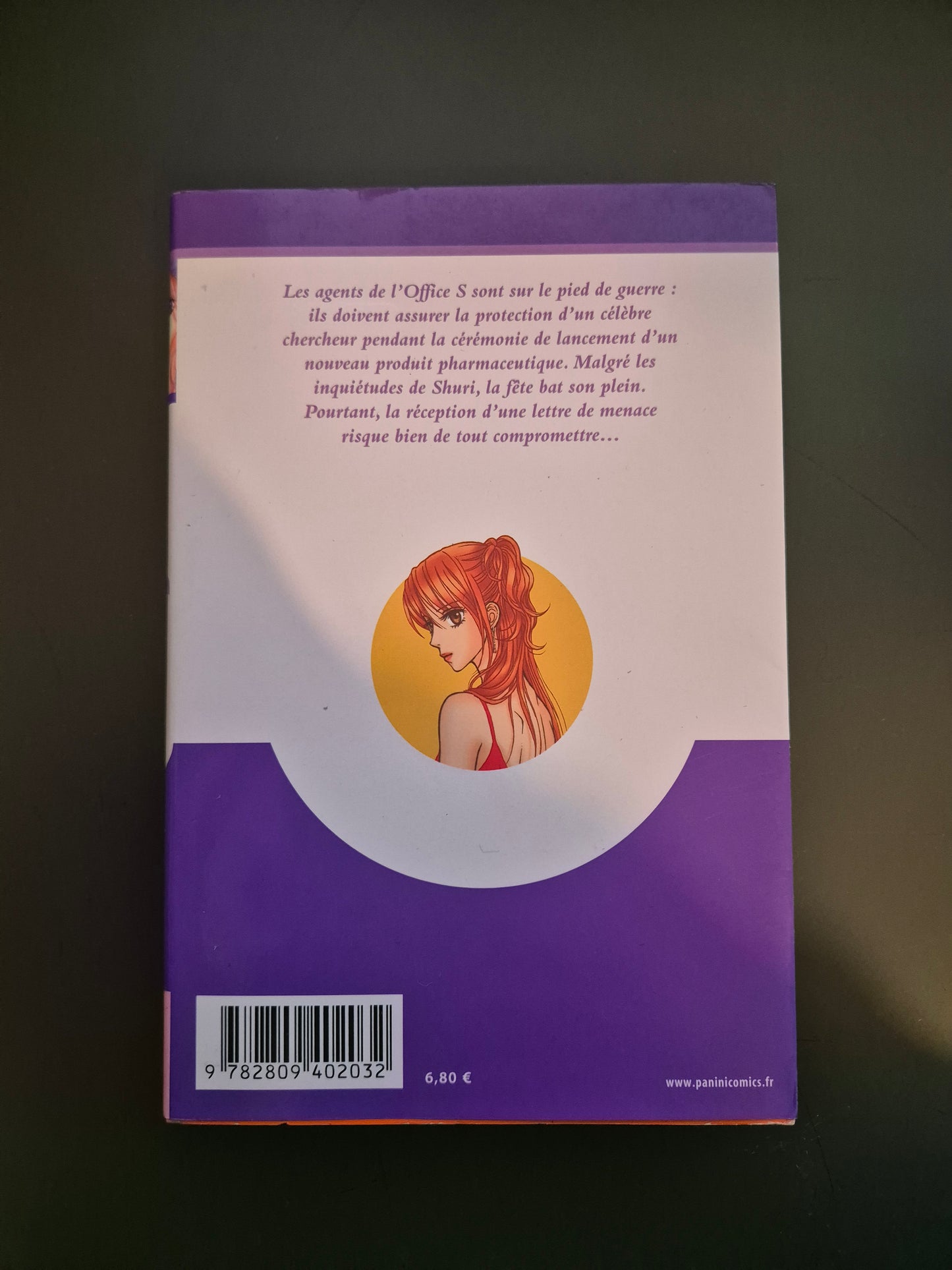 Manga Honey Bitter Tome 4 FR