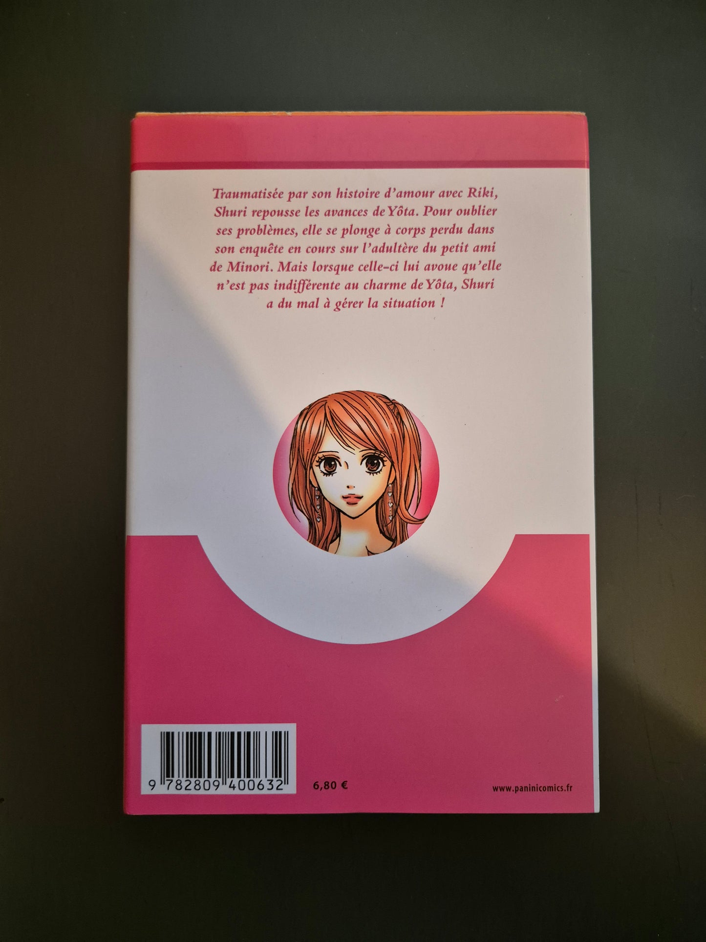 Manga Honey Bitler Tome 3 FR