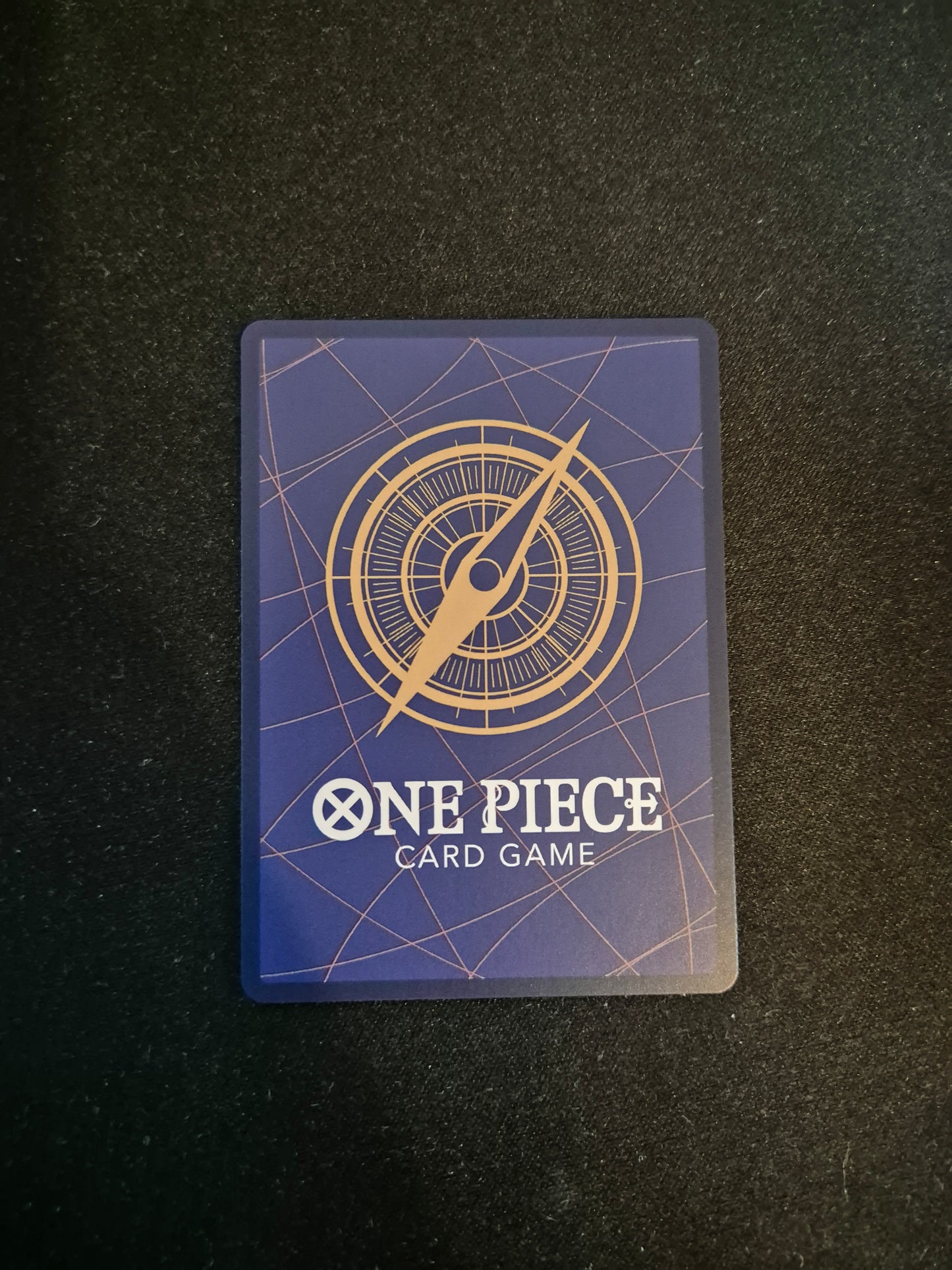 Carte One Piece EB03-030 C Viola