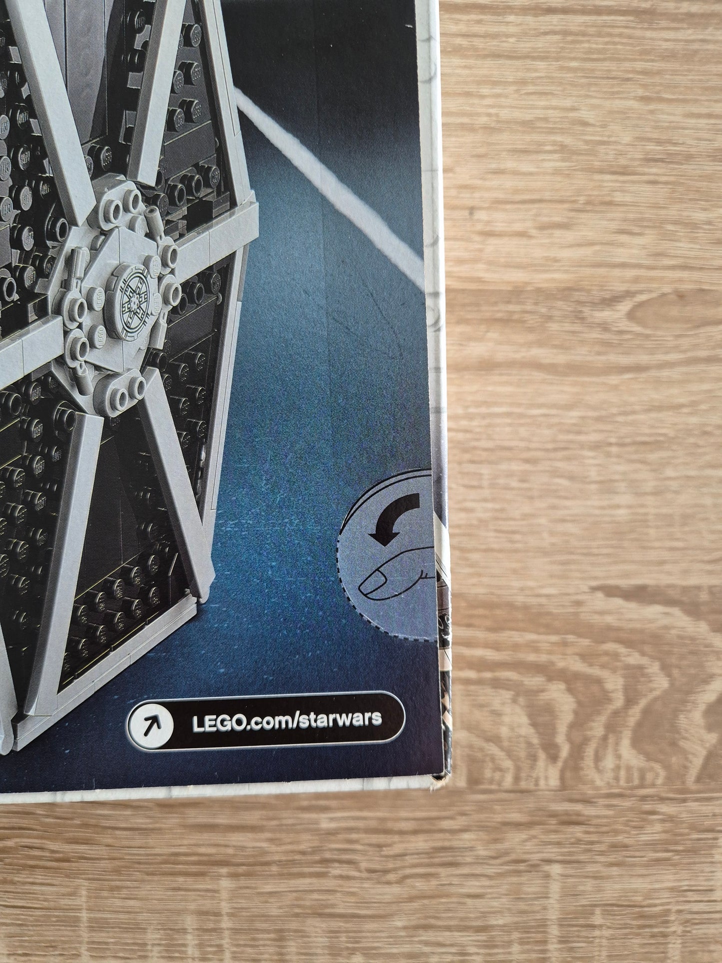 LEGO Star Wars 75300 Tie Fighter Impérial