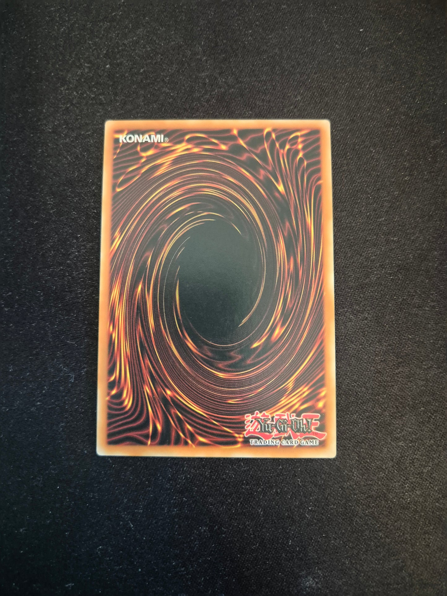 Carte Yu-Gi-Oh! Le Roi des Brasiers Crime Flame MZMU-FR077 Ultra Rare
