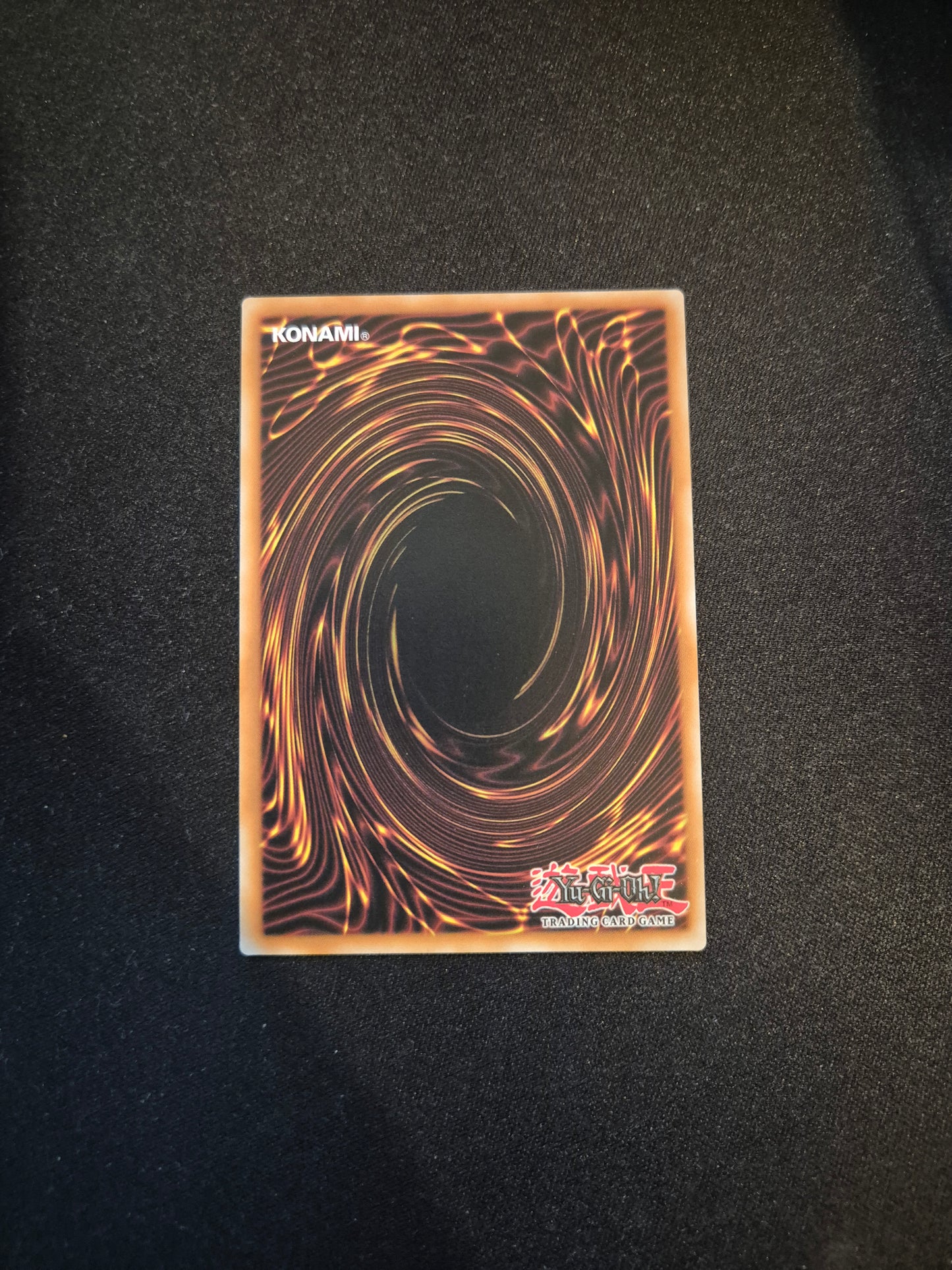 Carte Yu-Gi-Oh! Chaos Sombre Secret Rare CORI-FR001