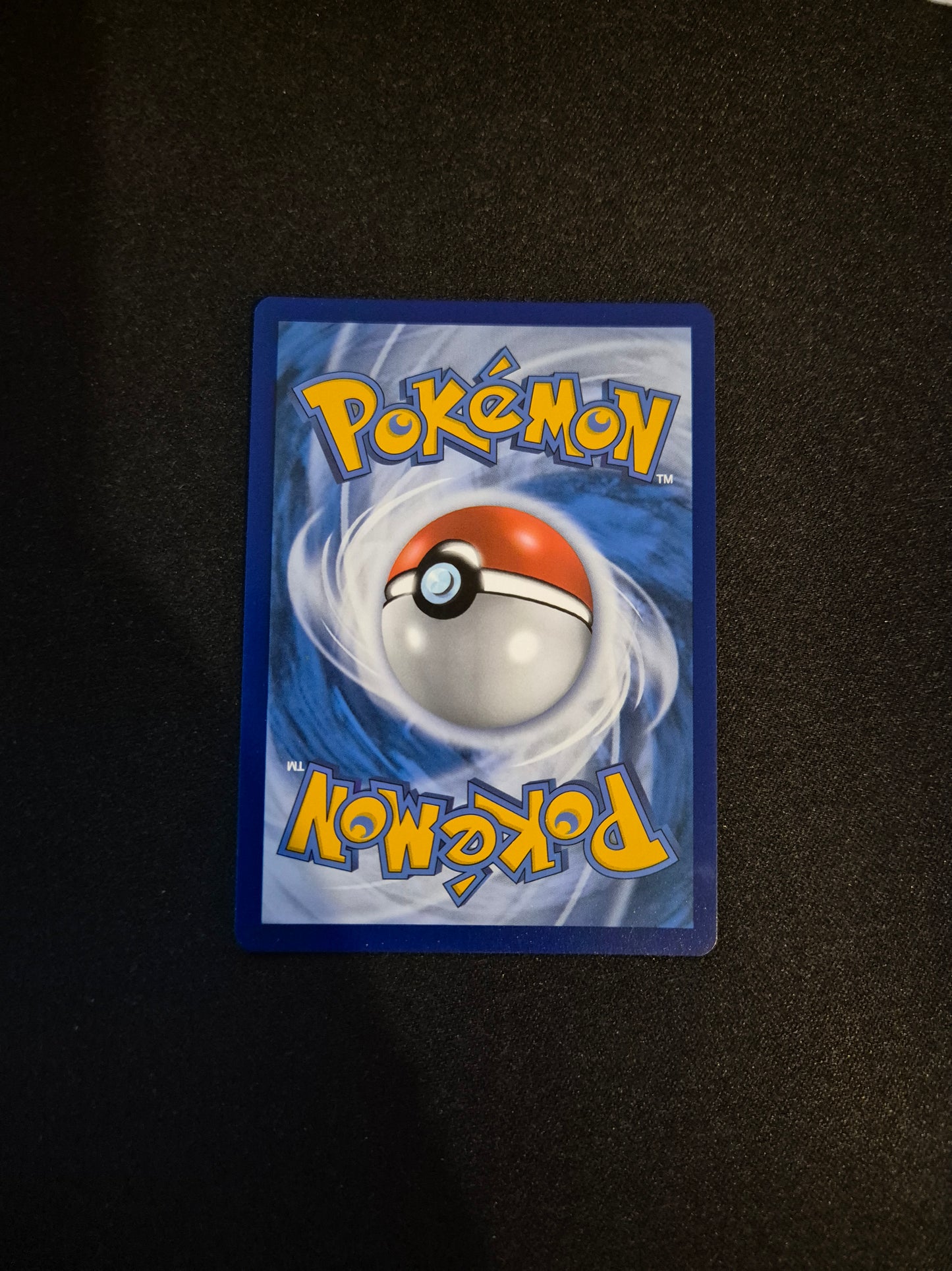 Carte Pokémon Reshiram Promo Stamp 022/142 EV07 Couronne Stellaire