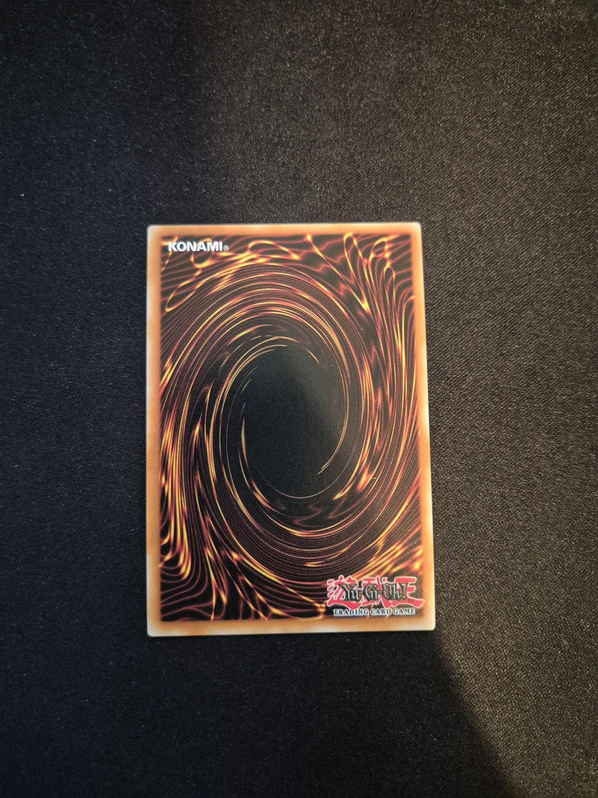Carte Yu-Gi-Oh! Carte d'Exécution Secret Rare LCKC-FR029