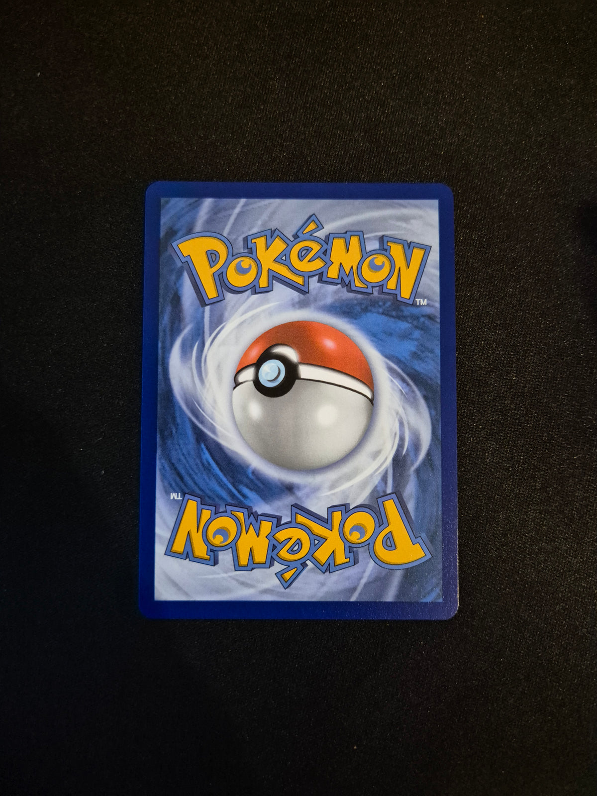 Carte Pokémon Cloche Ténébreuse Full Art 106/084 ME05 Nuit Noire