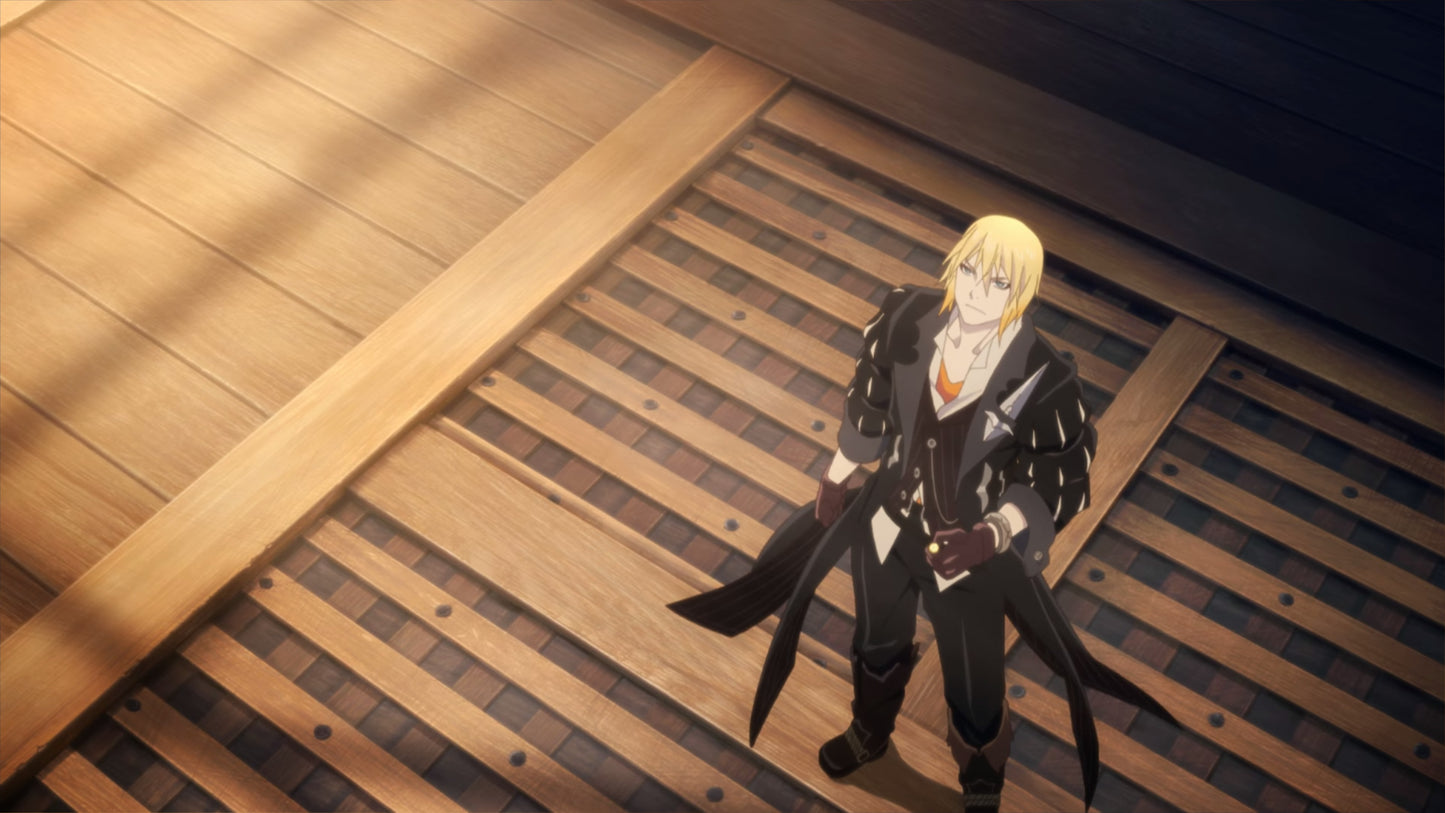 Tales of Berseria Remastered Nintendo Switch