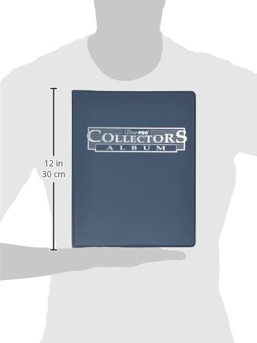 Ultra Pro Portfolio à 9 Pochettes Noir (180 cartes)