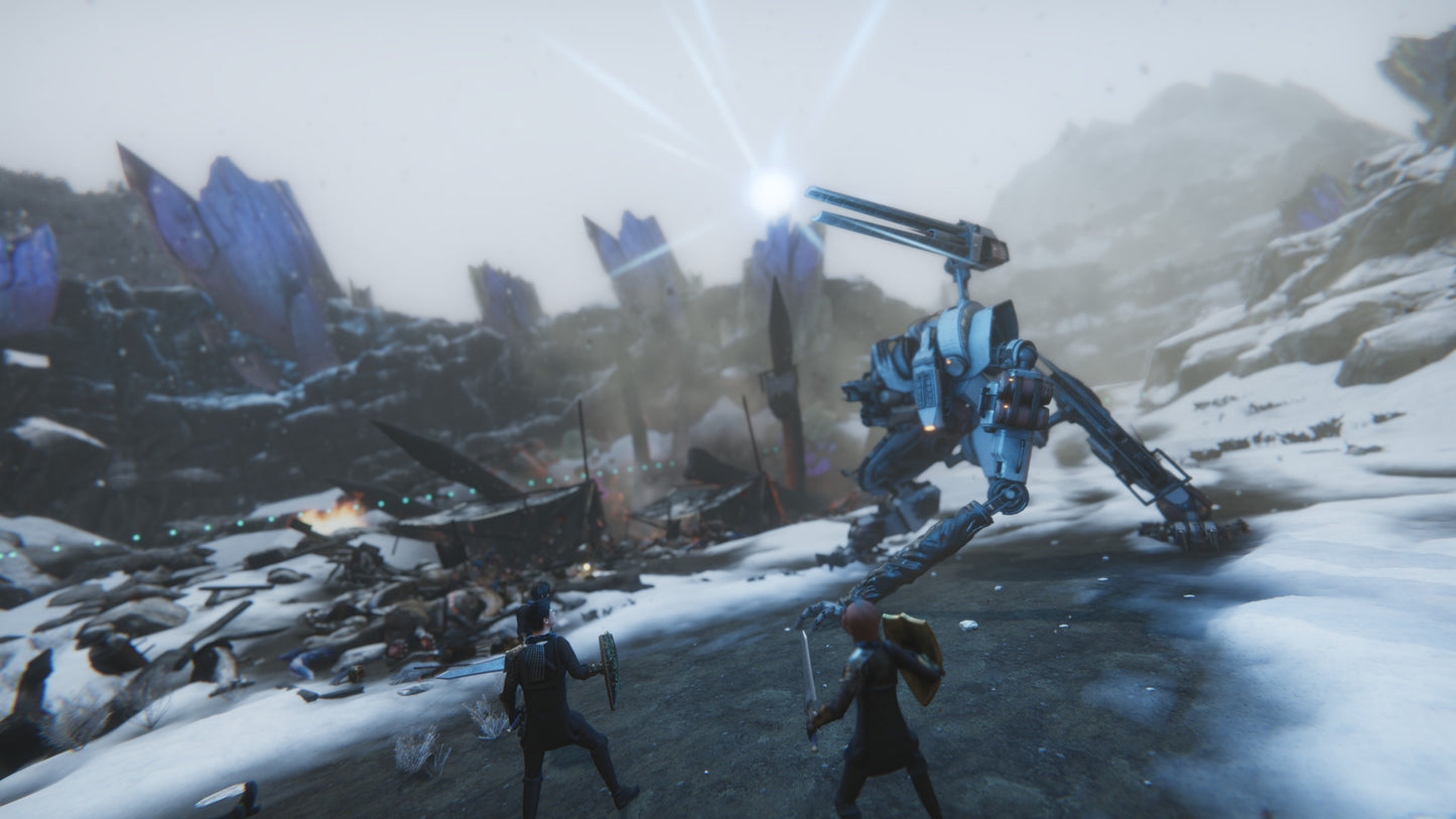 Edge of Eternity Playstation 4