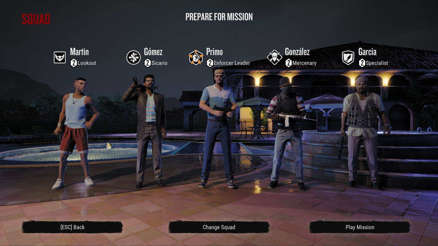 Narcos Rise of The Cartels XBOX ONE