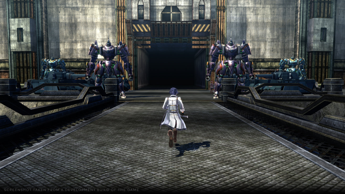 The Legend of Heroes: Trails of Cold Steel III - The Legend of Heroes: Trails of Cold Steel IV - Deluxe Edition Playstation 5