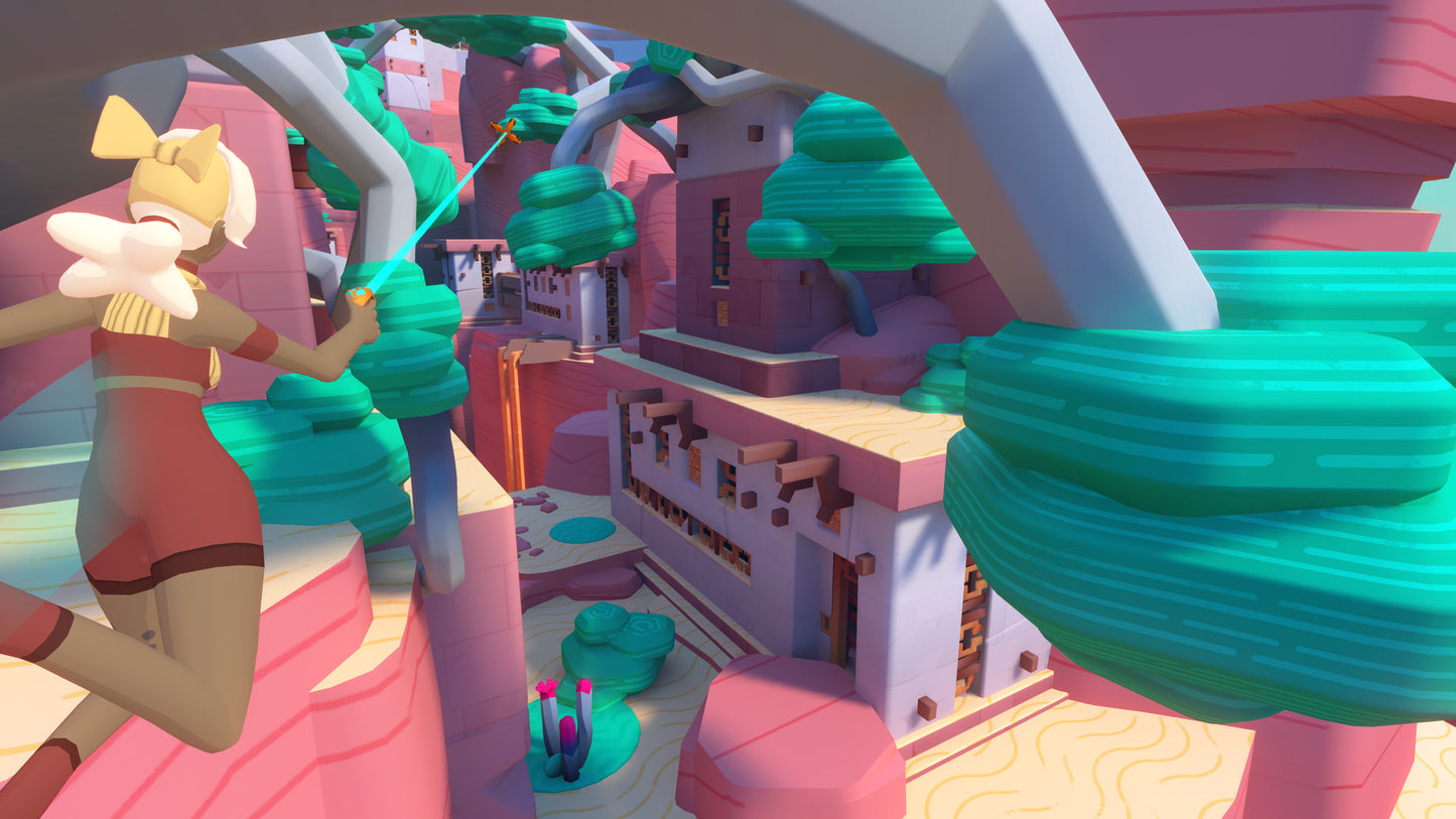 Windlands 2 Playstation 4 VR