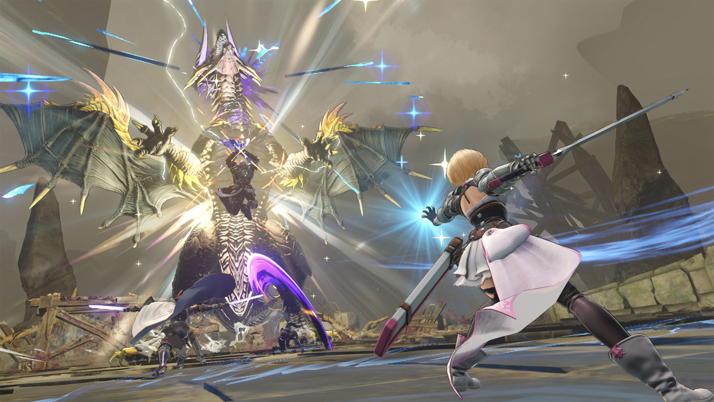 Grandblue Fantasy Relink Endless Ragnarok Playstation 5 PS5