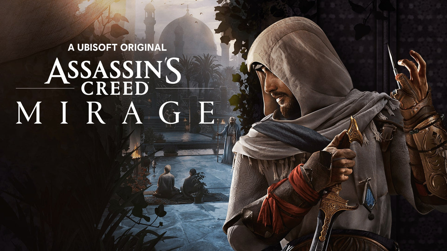 Assassin's Creed Mirage Xbox One - Xbox Series X