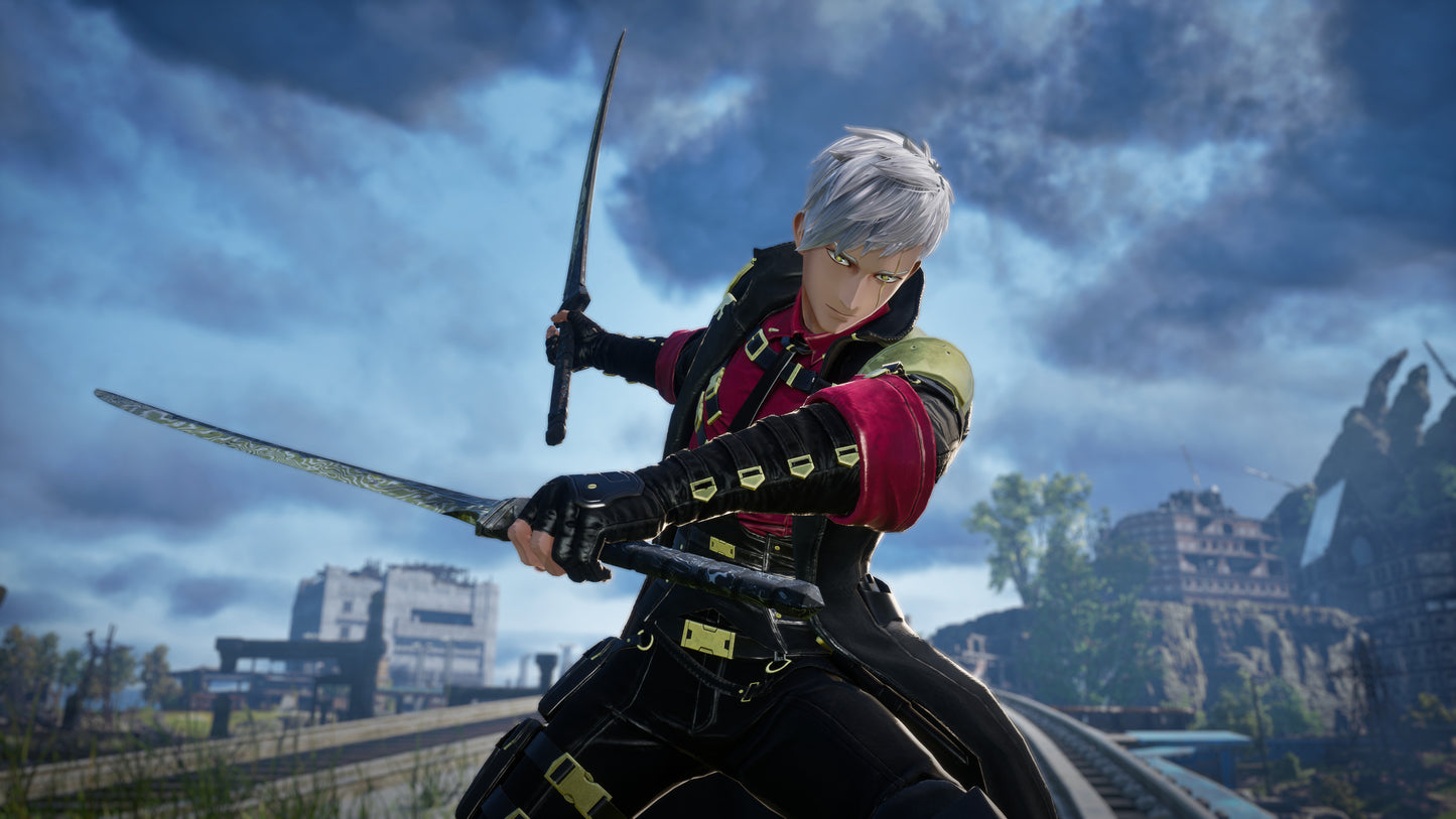 CODE VEIN II 2 Playstation 5 PS5 - NEUF