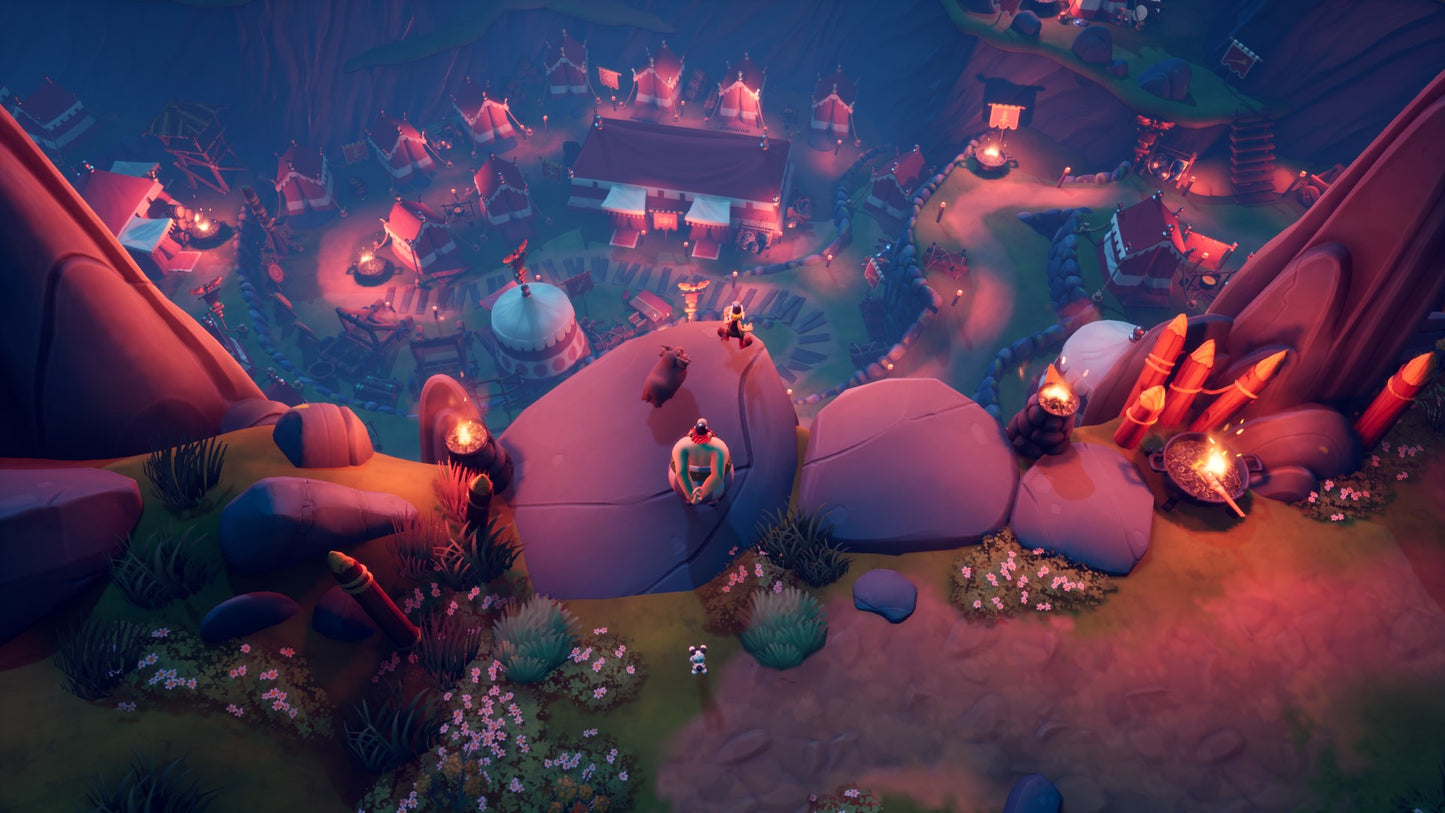 Goldorak Le Festin des Loups Playstation 4