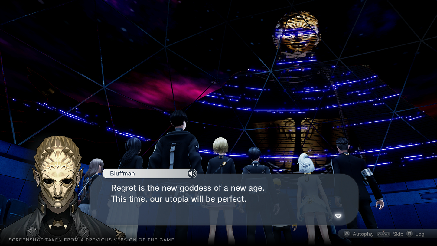 The Caligula Effect 2 Playstation 5