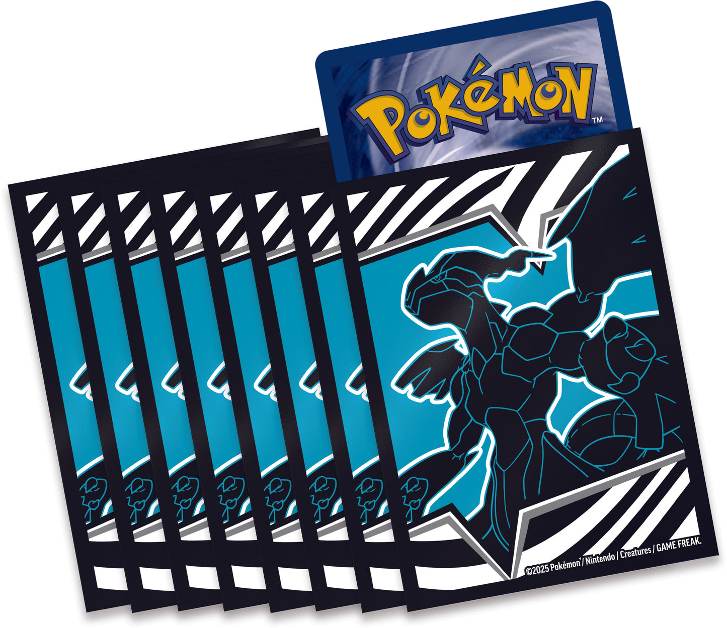 Pokémon JCC : Coffret Dresseur d'Élite Écarlate et Violet - EV 10.5 Foudre Noire - FR