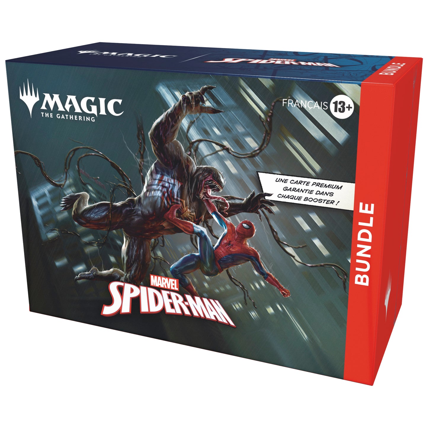 Magic The Gathering Bundle Spider-Man FR