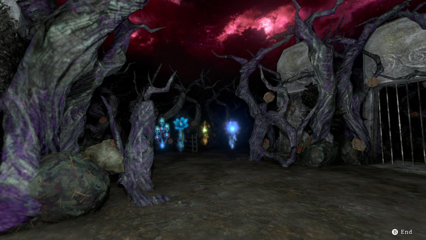 Undernauts : Labyrinth of Yomi Playstation 4
