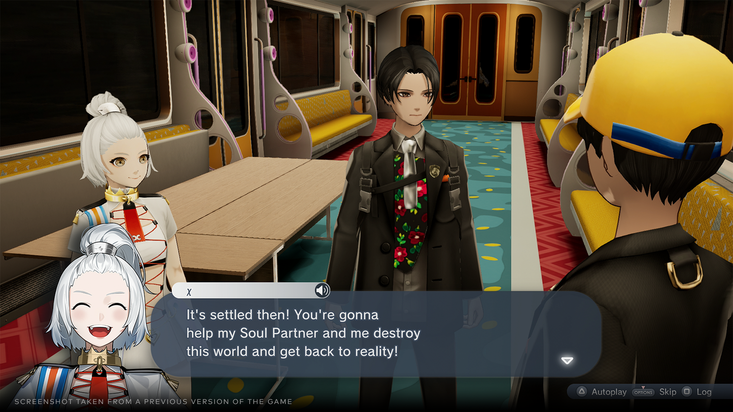 The Caligula Effect 2 Playstation 5