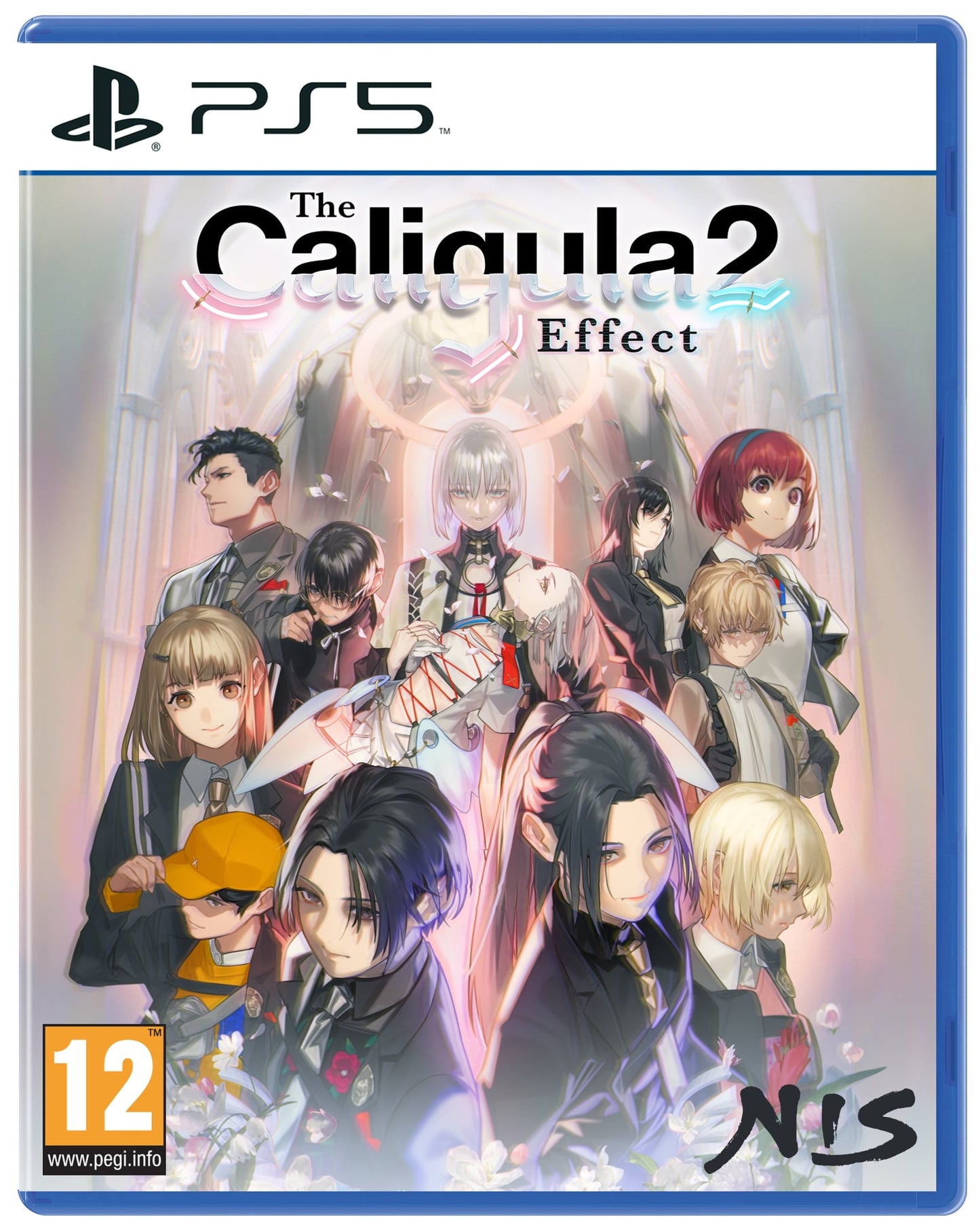 The Caligula Effect 2 Playstation 5