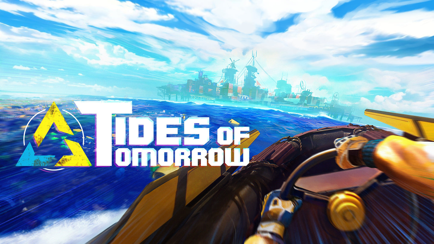 Tides of Tomorrow Playstation 5 PS5 - FR