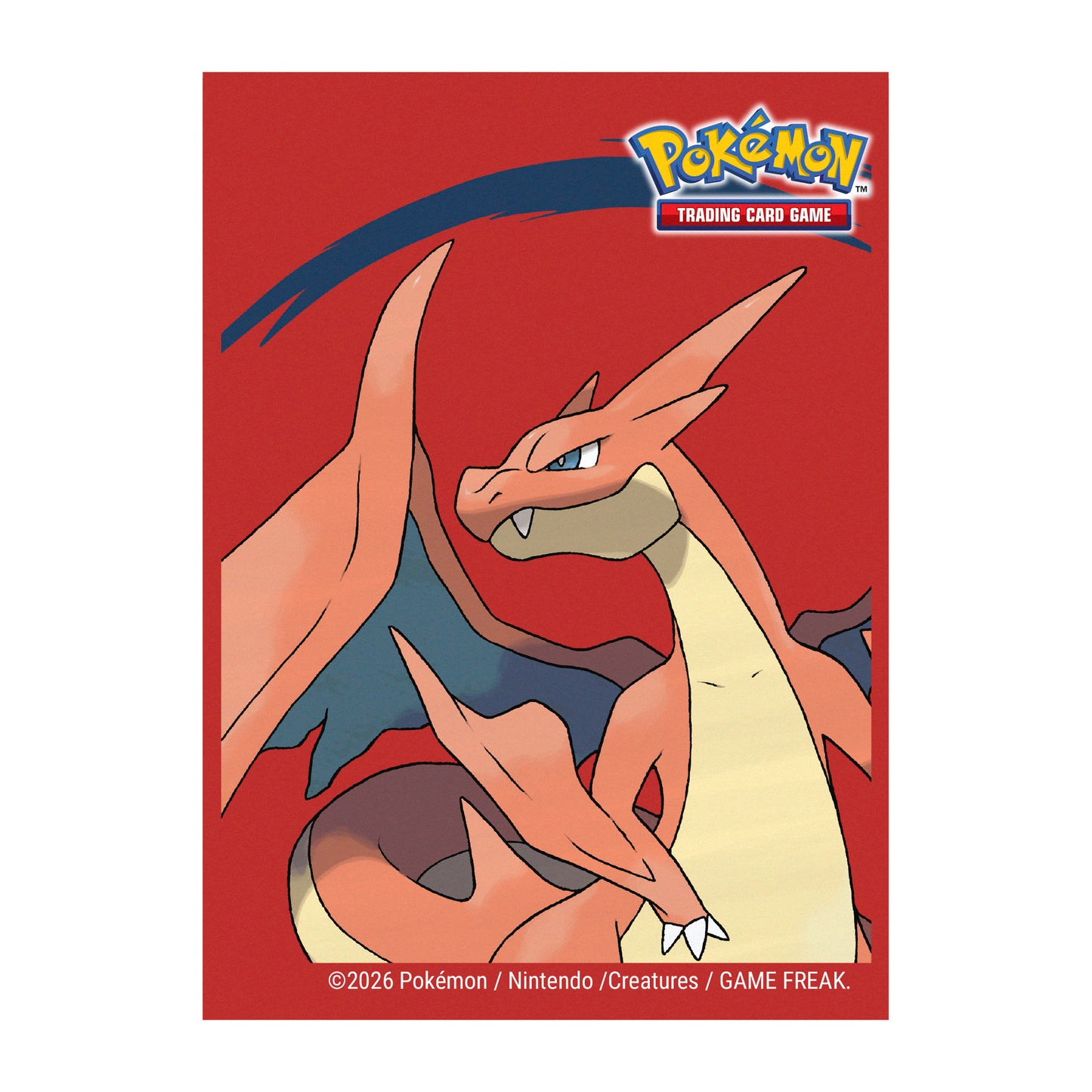 Ultra Pro : Pokémon JCC : Pochettes de protection Méga-Dracaufeu Y 65 pcs (66 x 91 mm)