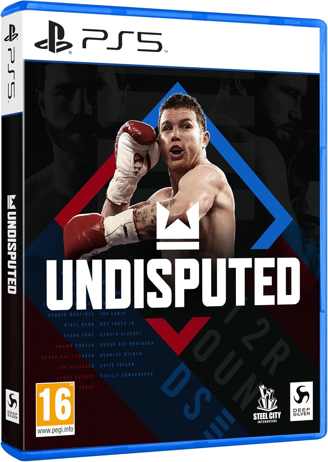 Undisputed Playstation 5 PS5