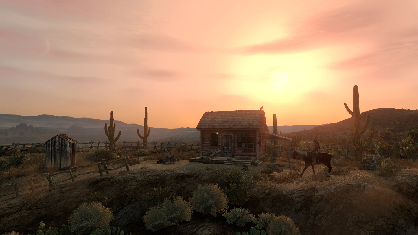 Red Dead Redemption Playstation 5 PS5