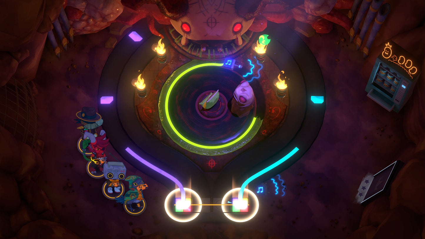 Super Crazy Rhythm Castle Nintendo Switch