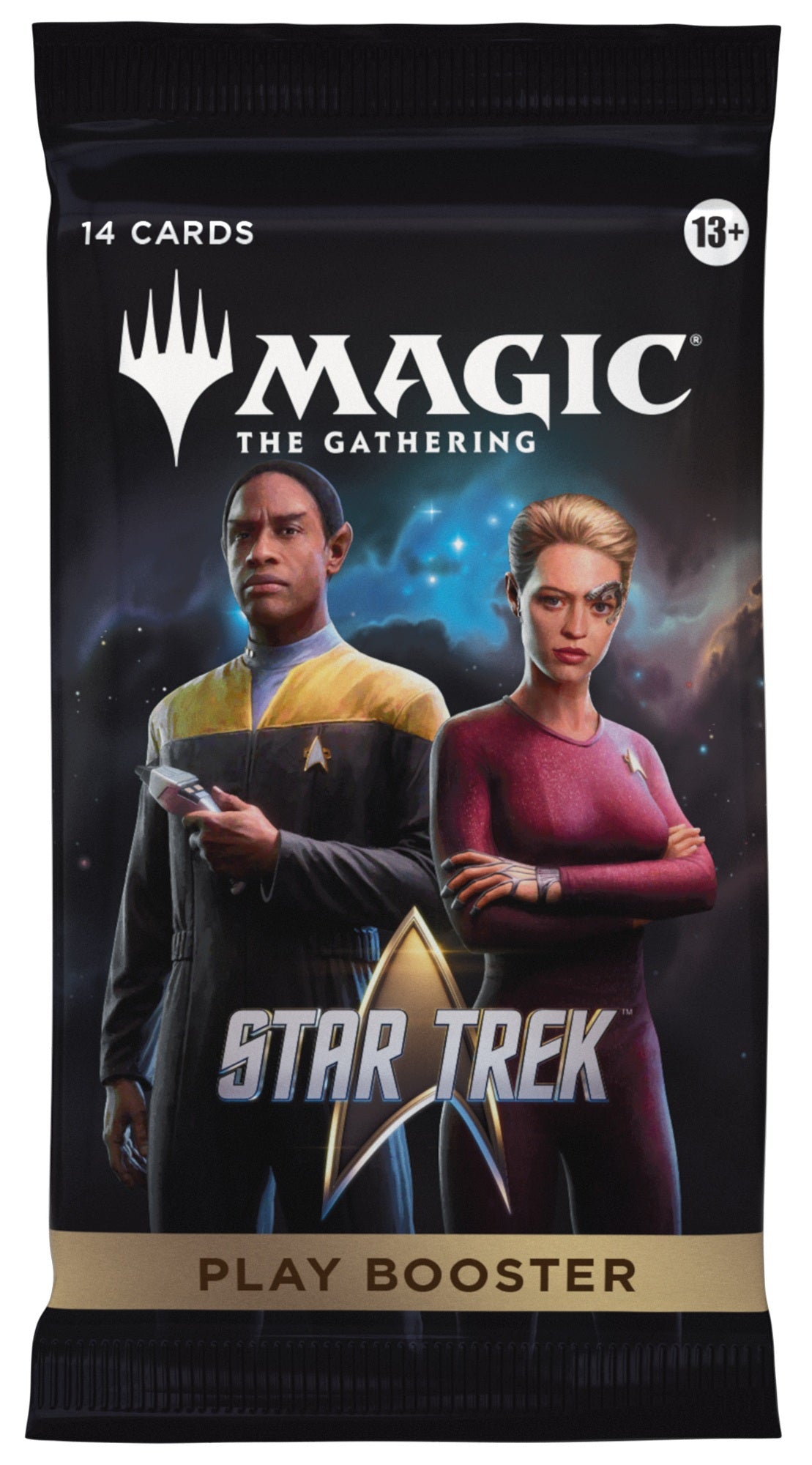 Magic : The Gathering : Display de Boosters de jeu Star Trek (30 Boosters) - UK