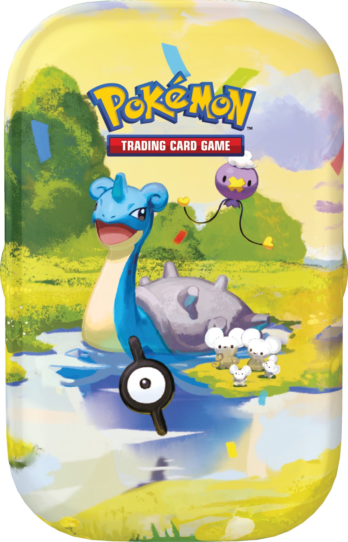 Pokémon JCC : Mini-Boites Mini Tins 30 ans Pokémon 1x Boite Aléatoire FR