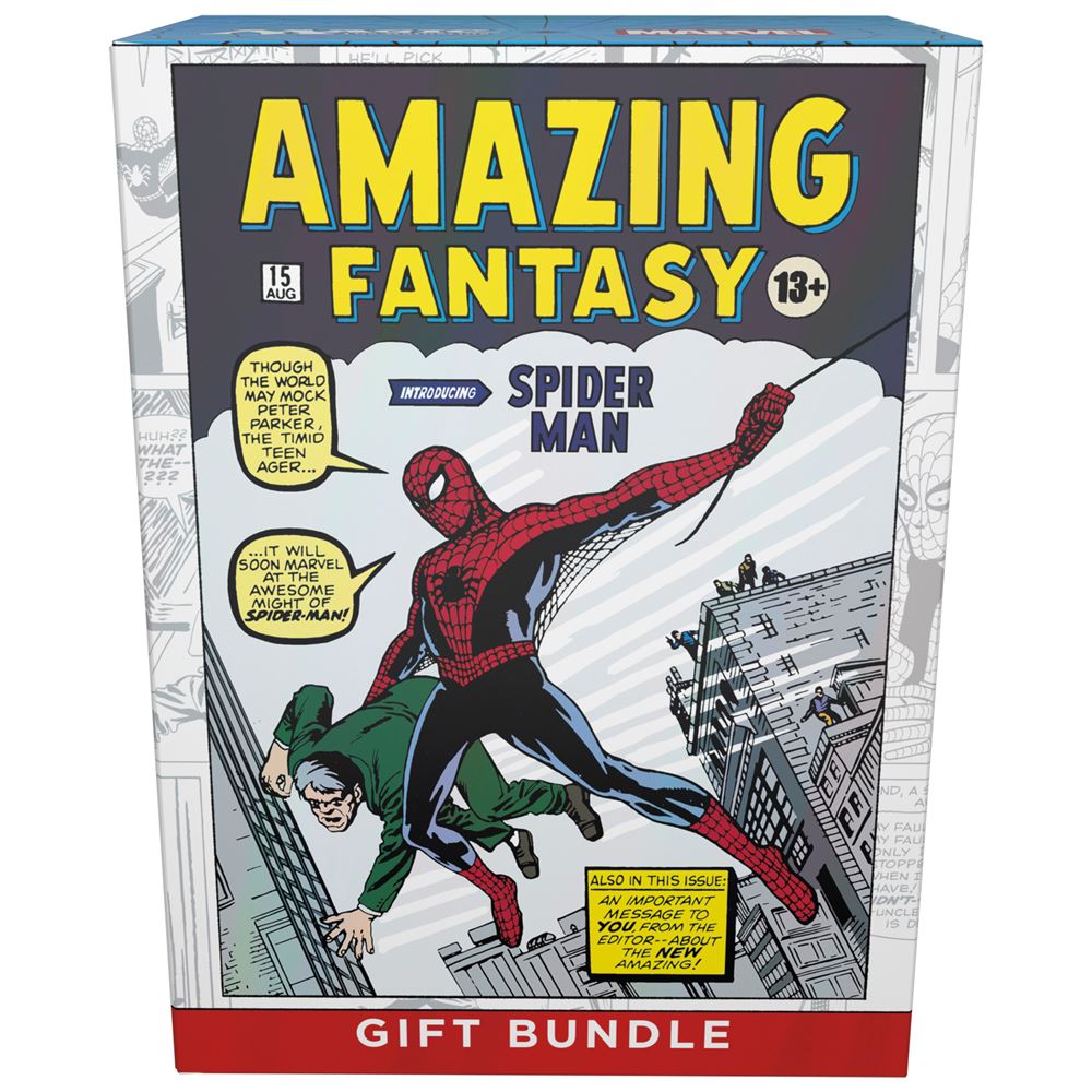 Magic: The Gathering - Marvel Spider-Man Gift Bundle UK
