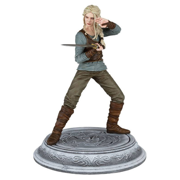 Figurine The Witcher 2 Ciri 24cm Dark Horse