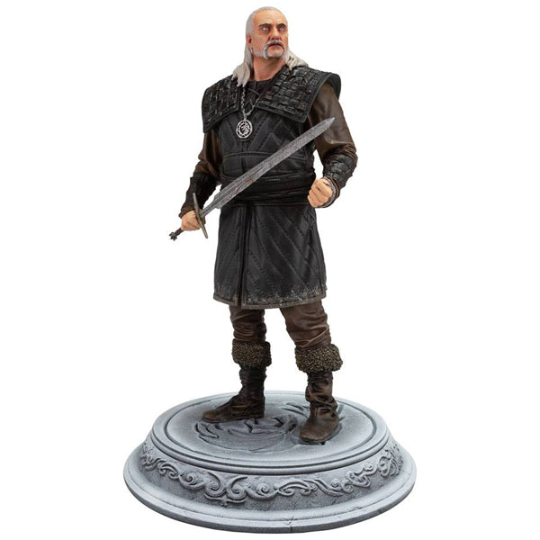 Figurine The Witcher 2 Vesemir 24cm Dark Horse