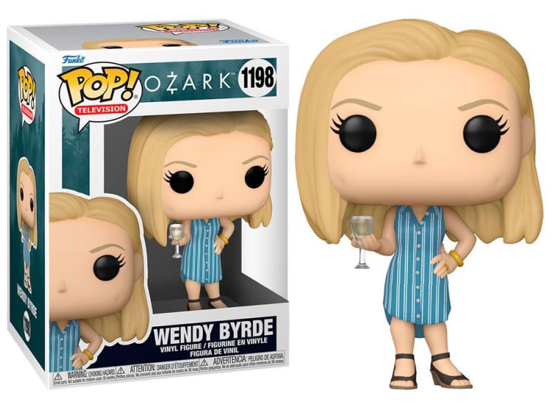 Figurine Funko Pop Ozark 1198 Wendy Byrde