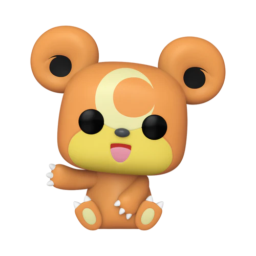 Figurine Funko Pop Pokémon 985 Teddiursa