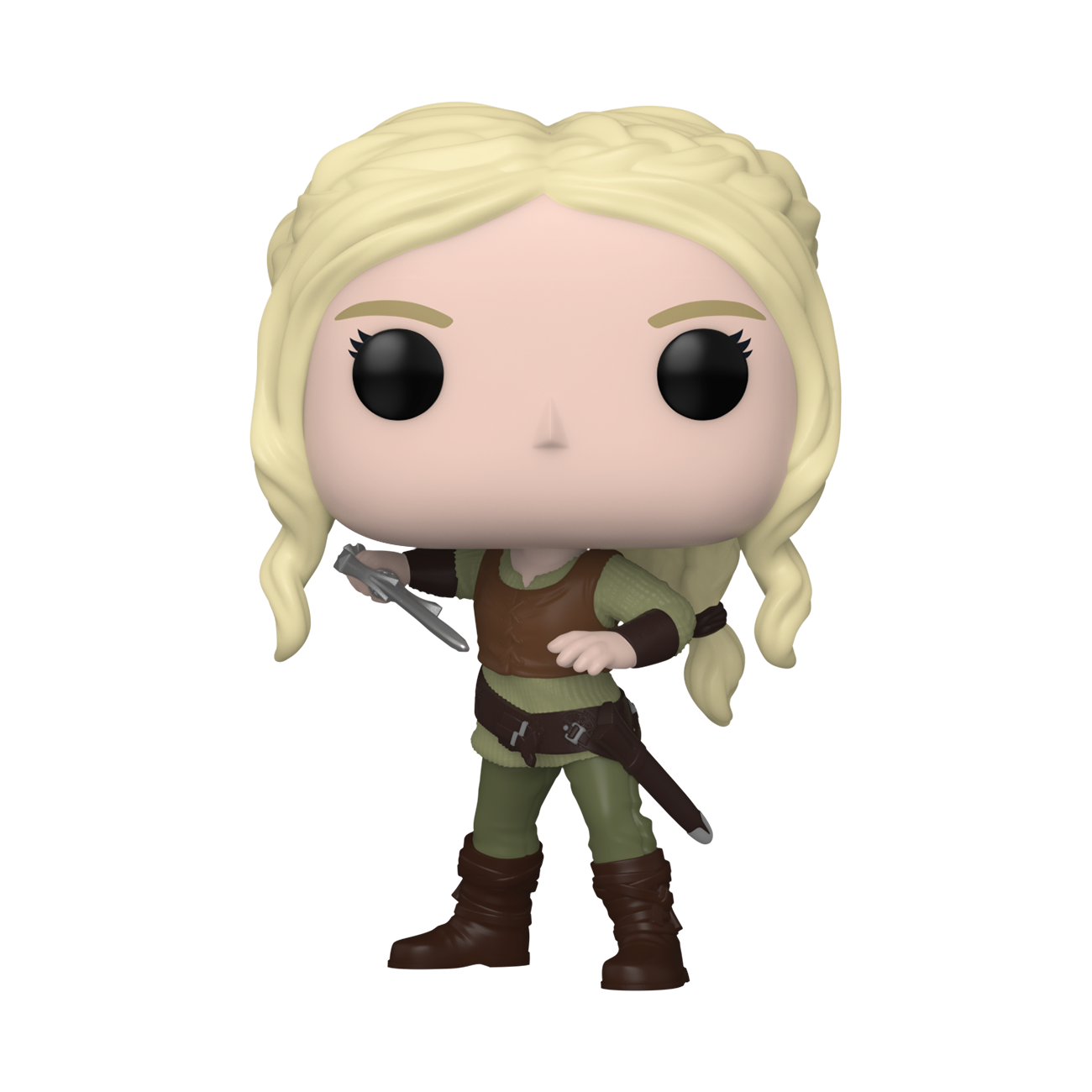 Figurine Funko Pop Netflix The Witcher 1386 Ciri
