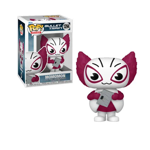 Figurine Funko Pop 1294 Bullet Train Momomon