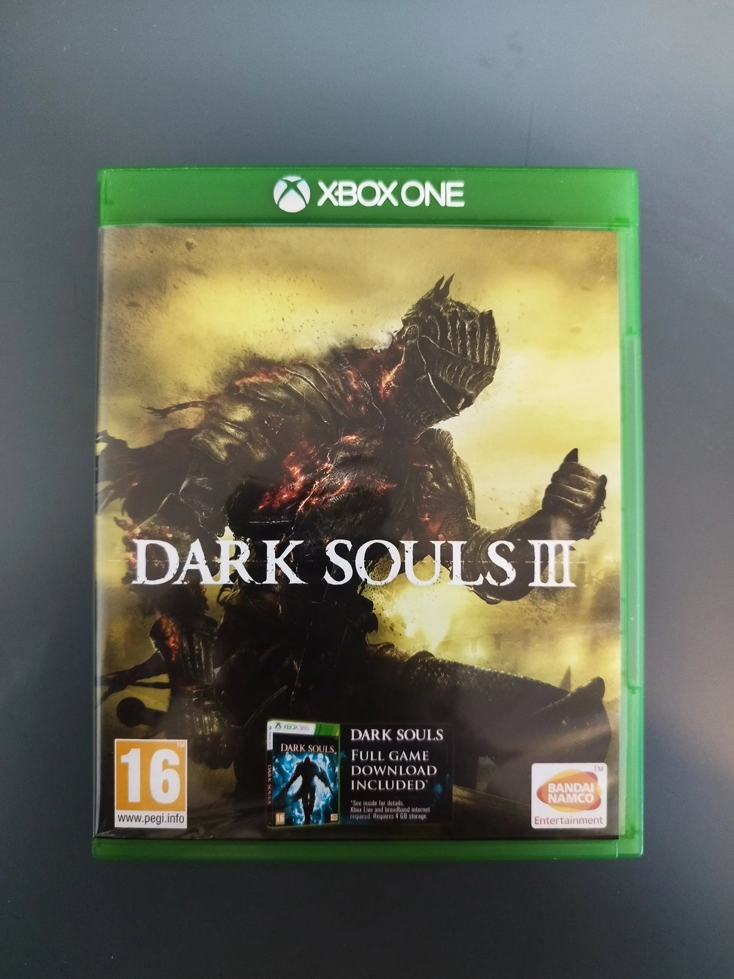 Dark Souls 3 XBOX ONE - Occasion